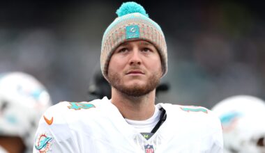 Dolphins' True Feelings on Quinn Ewers After Tua Tagovailoa Benching, Revealed