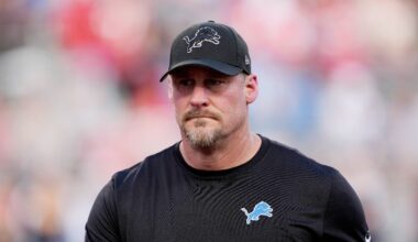 Detroit Lions' Playoff Chances Took a Nosedive Overnight