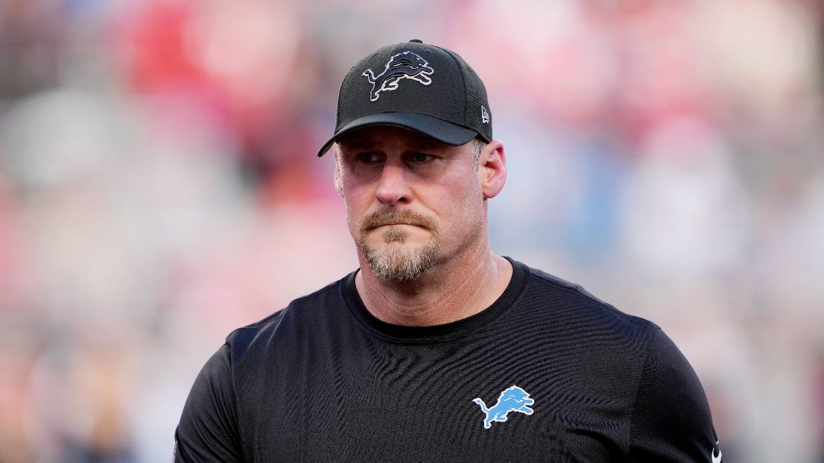 Detroit Lions' Playoff Chances Took a Nosedive Overnight