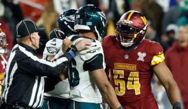 Eagles' Nick Sirianni breaks down why team went for two