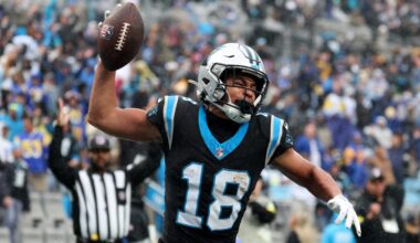 This Panthers WR Could Be Unsung Hero In Divisional Battle