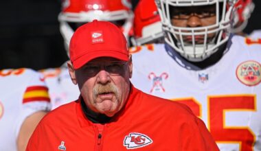 Andy Reid's future revealed as Chiefs' dynasty comes to crushing end