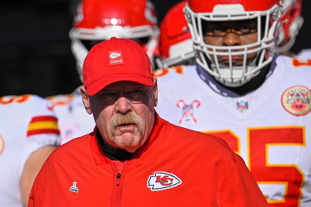 Andy Reid's future revealed as Chiefs' dynasty comes to crushing end