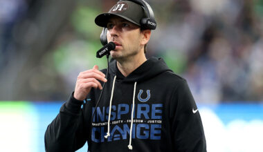 Colts Get Defensive Boost for Monday Night Showdown with 49ers