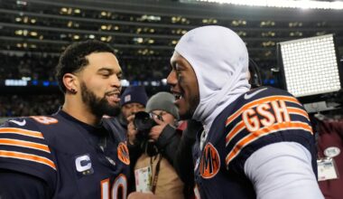 NFL news: After Chicago Bears' stunning win over Green Bay Packers, here's what they need to clinch playoff spot