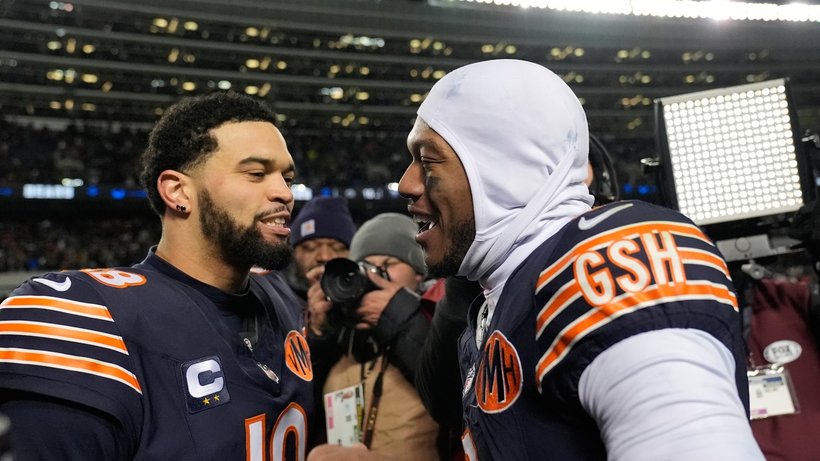 NFL news: After Chicago Bears' stunning win over Green Bay Packers, here's what they need to clinch playoff spot