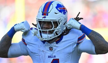 NFL Week 16 grades: Bills earn 'C' for ugly win over Browns