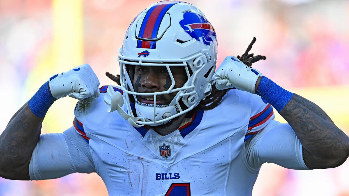 NFL Week 16 grades: Bills earn 'C' for ugly win over Browns