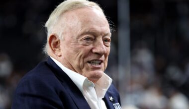 Cowboys Send Cryptic Message on Firing Coach After Loss vs. Chargers