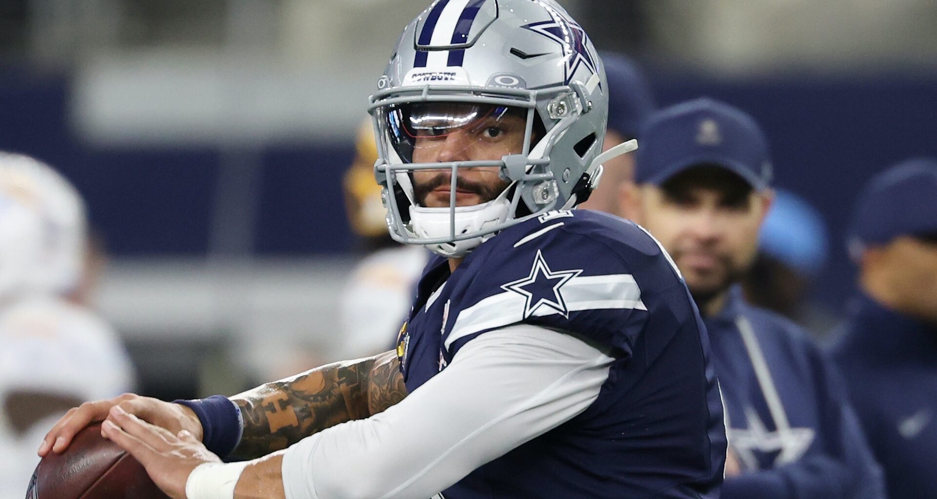 Dak Prescott Drops True Feelings on Chargers After Cowboys Loss