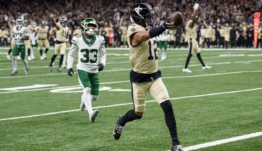 Heroes, zeros from Jets' NFL Week 16 loss to Saints