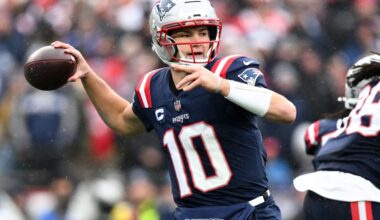 New England Patriots vs. Baltimore Ravens ‘Sunday Night Football’ live discussion