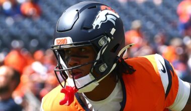 Broncos Get Major Update on Pat Bryant After ‘Scary’ Moment