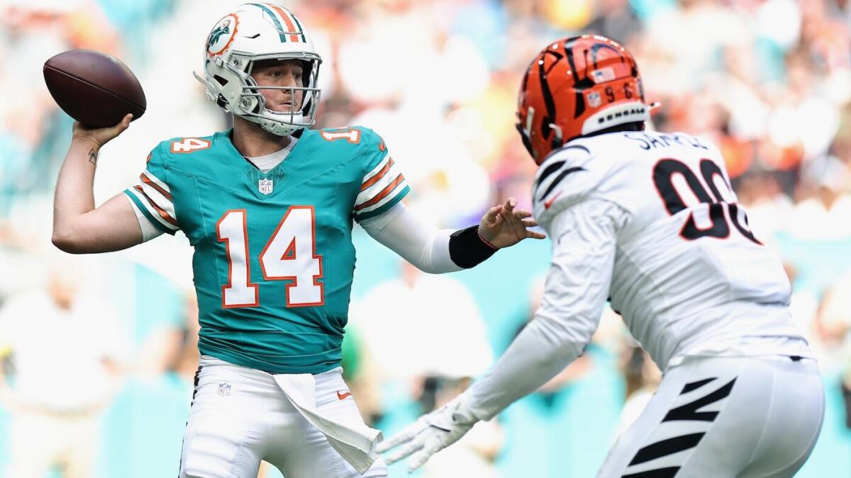 NFL Week 16 overreactions and reality checks: Quinn Ewers era already over in Miami?