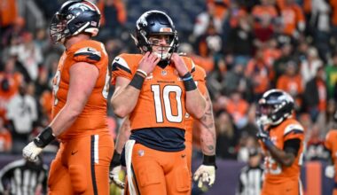 Denver Broncos fall to Jacksonville Jaguars 34-20 in NFL Week 16