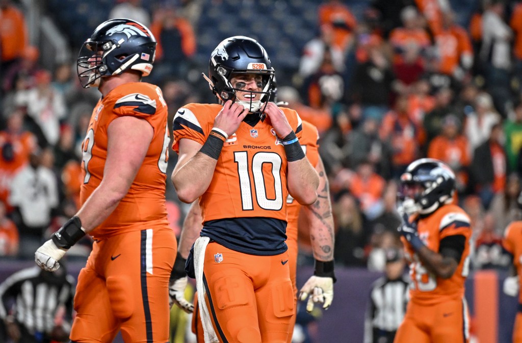 Denver Broncos fall to Jacksonville Jaguars 34-20 in NFL Week 16