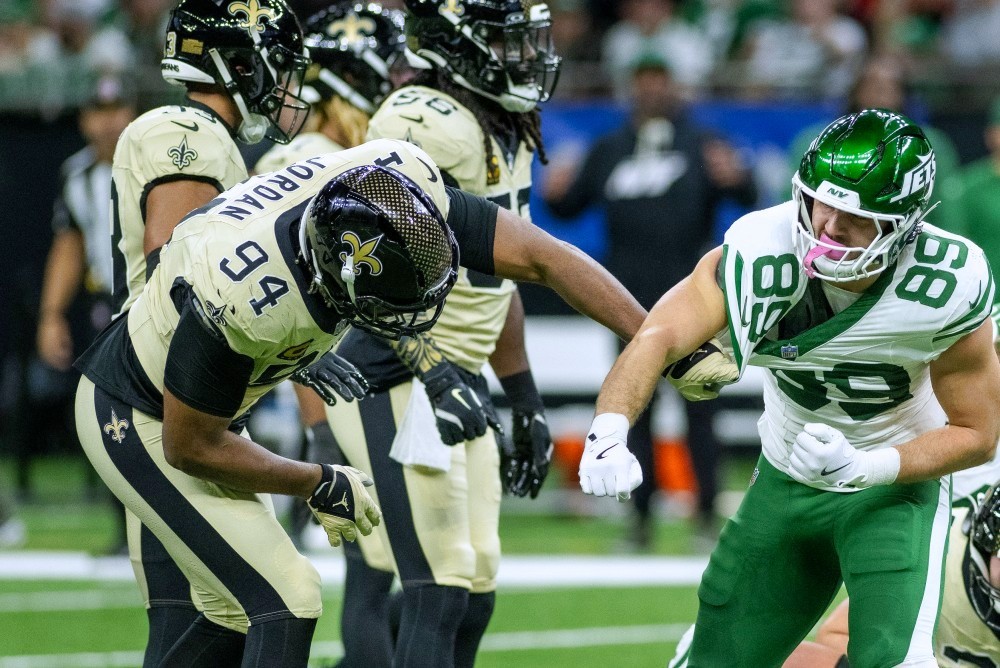 Home finale recalls impact that Saints royalty has had in New Orleans – Crescent City Sports