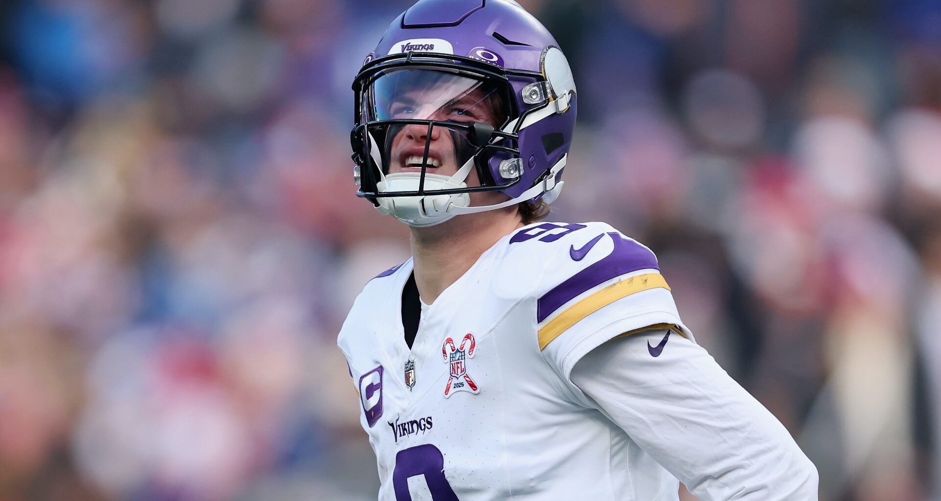 Vikings Get Strong QB Message After Latest J.J. McCarthy Injury