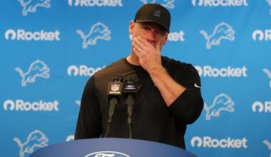 NFL playoff picture: What is Lions path to postseason after wild loss to Steelers?