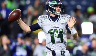 Panthers vs Seahawks opening odds in 2025 penultimate game