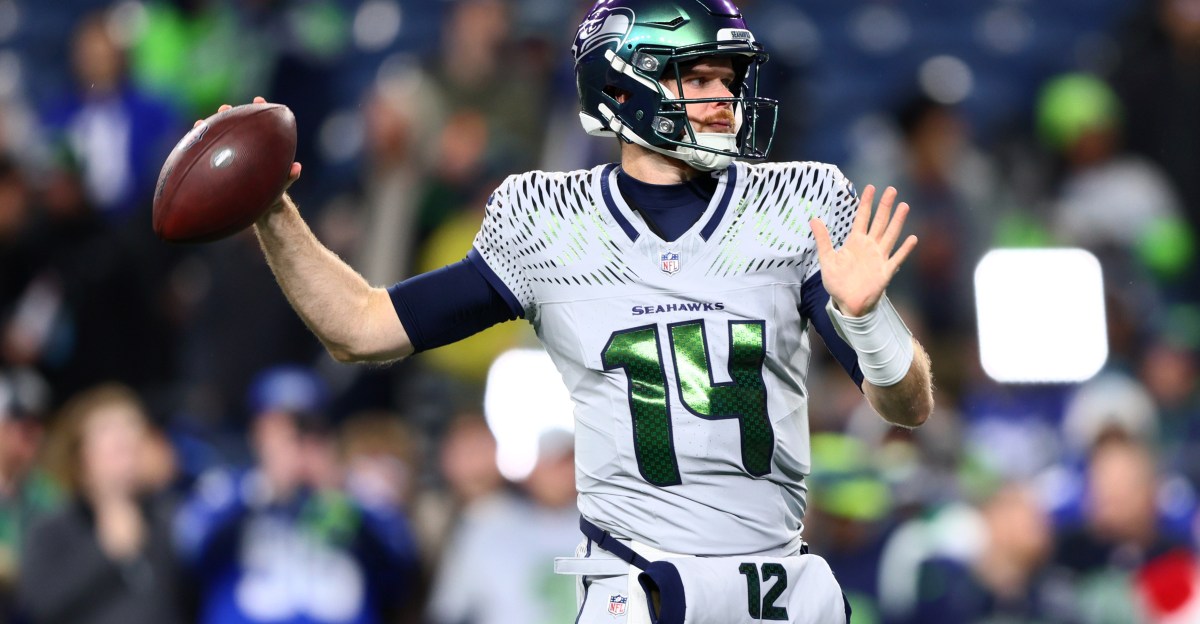 Panthers vs Seahawks opening odds in 2025 penultimate game