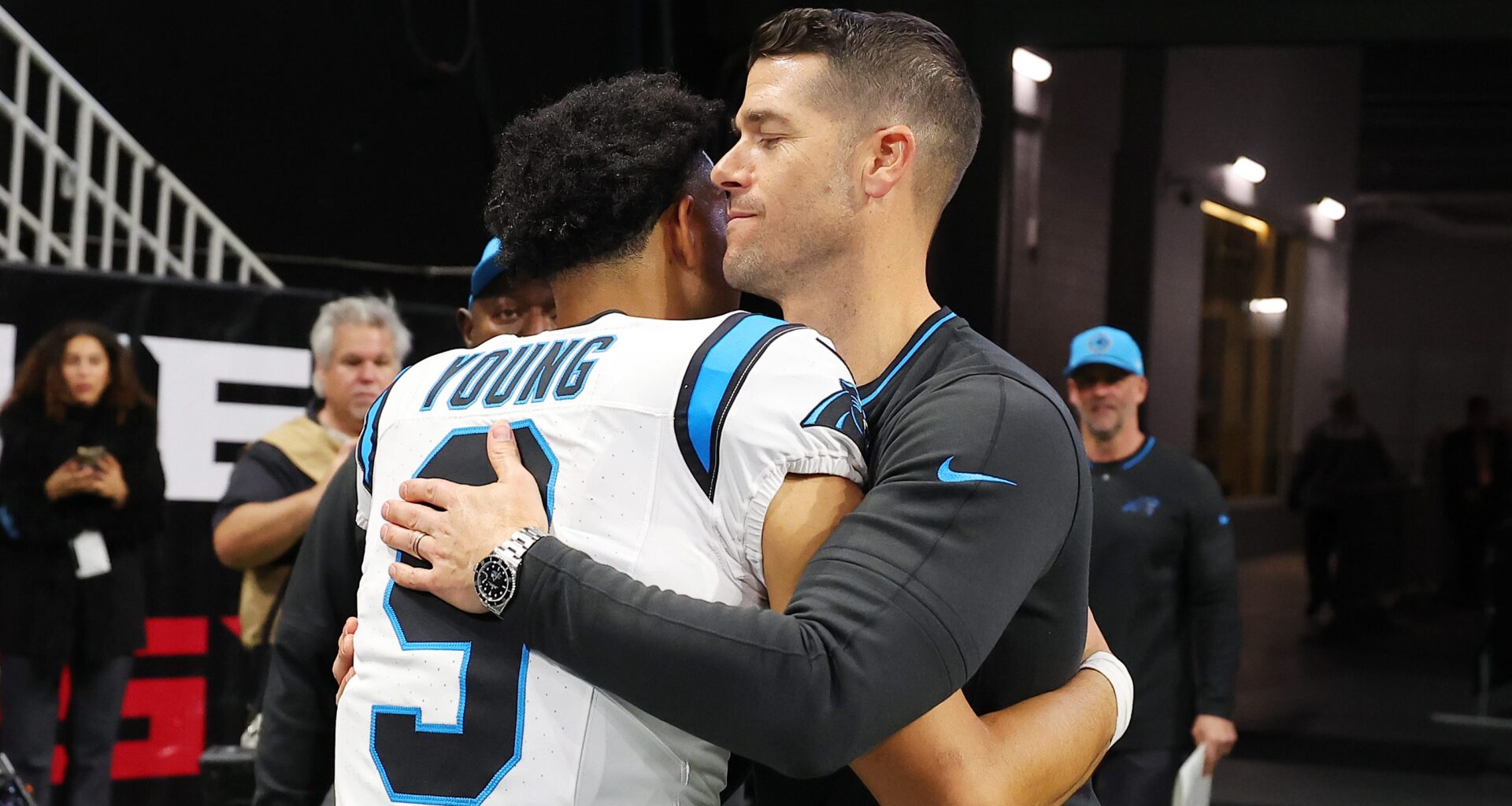 Bryce Young's Health Status Update Following Panthers Big Win