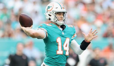 Quinn Ewers Drops True Feelings About Tua Tagovailoa After Dolphins Loss