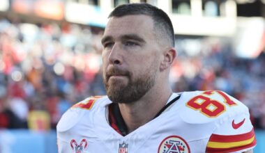 Travis Kelce Defended for Controversial Actions After Chiefs Loss