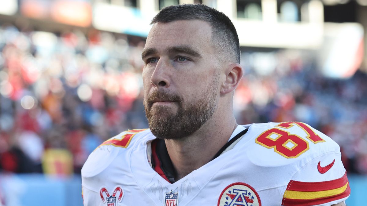 Travis Kelce Defended for Controversial Actions After Chiefs Loss
