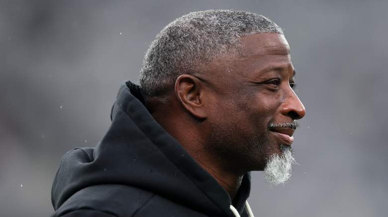 Aaron Glenn, New York Jets