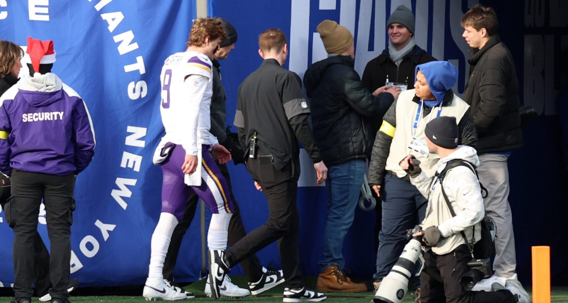 Latest on JJ McCarthy Hand Injury