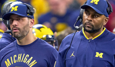 Ex-Michigan assistant Matt Weiss seen on security footage related to hacking arrest