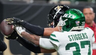 3 takeaways from Jets vs. Saints