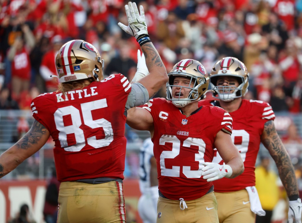 How to watch 49ers vs. Colts on Monday Night Football – The Mercury News
