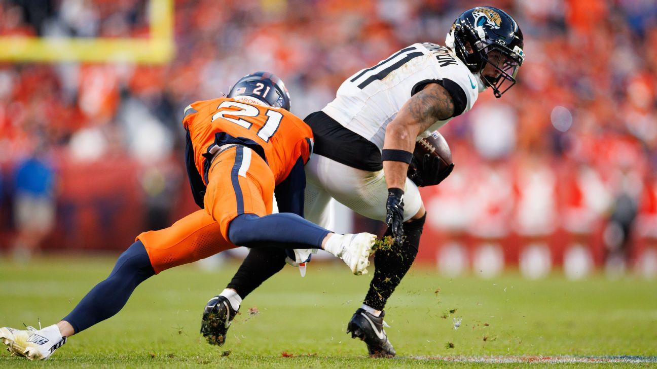 Broncos defense has uncharacteristic struggles in loss