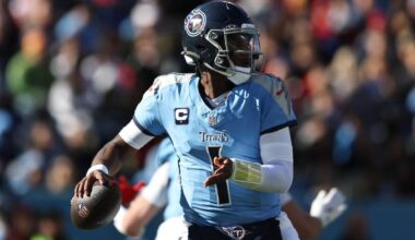 Titans rookie Cam Ward's breakout is flying under the radar, plus game balls, gaffes