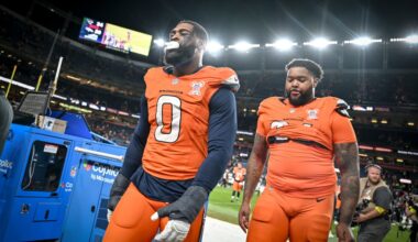 Broncos find out hard way that reaching their goals will not be easy