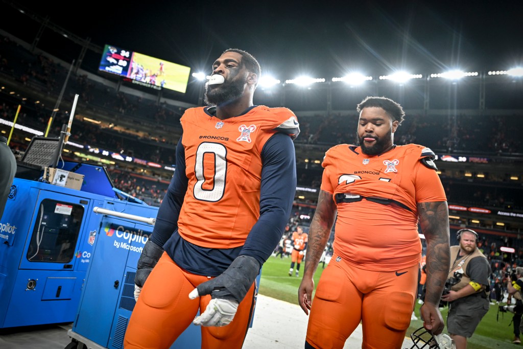 Broncos find out hard way that reaching their goals will not be easy