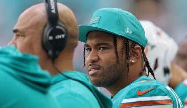 Miami Dolphins Make Decision on Starting Quarterback
