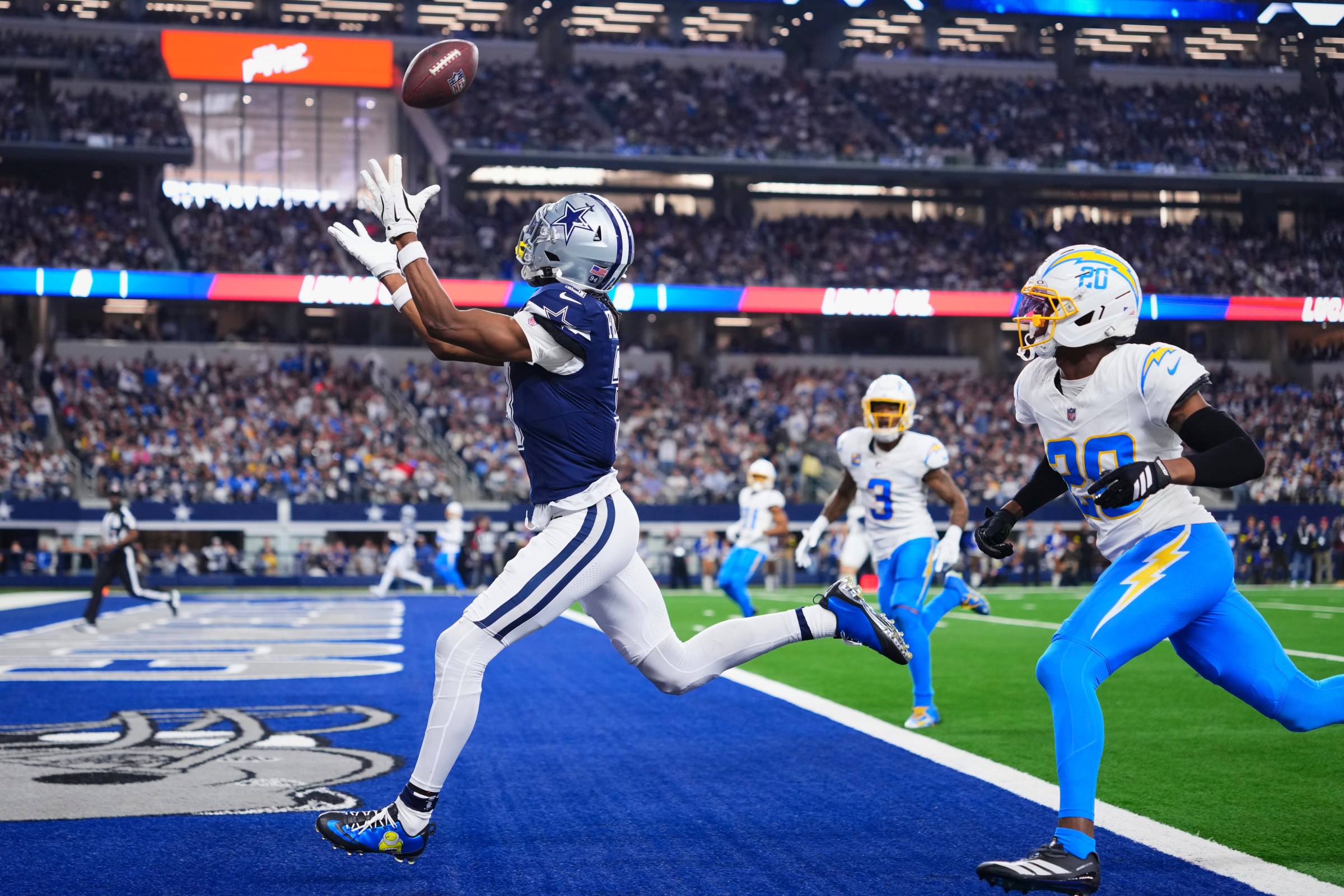 (Photo by Cooper Neill/Getty Images)