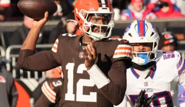 Kevin Stefanski: ‘I have all the faith in the world in Shedeur’ Sanders in clutch moments