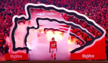 When will the Kansas City Chiefs leave Arrowhead Stadium?