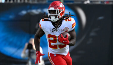 NFL Player Props for Week 17 (Fantasy Football)