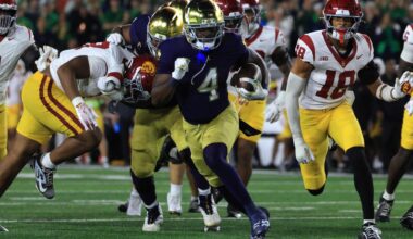 USC-Notre Dame rivalry ending after 78 straight seasons