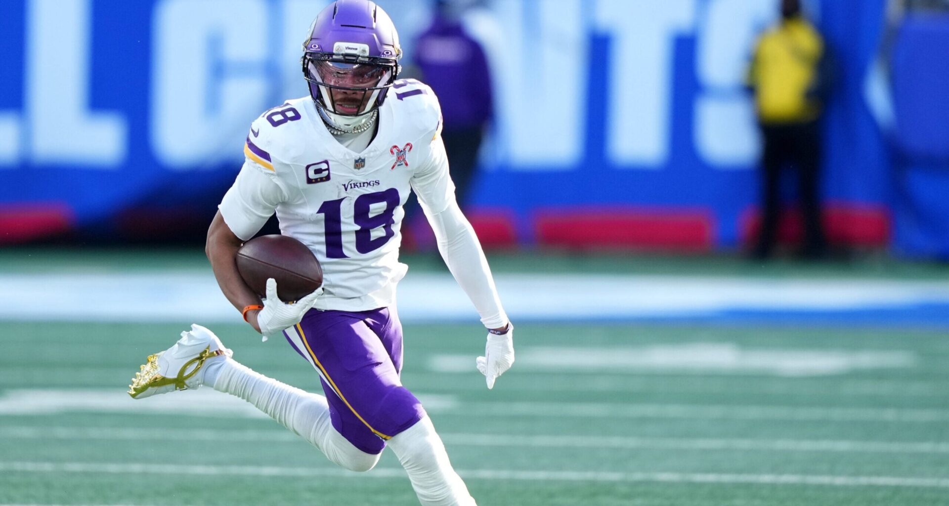 Mind-Blowing Vikings Stat Explains Justin Jefferson Frustrations