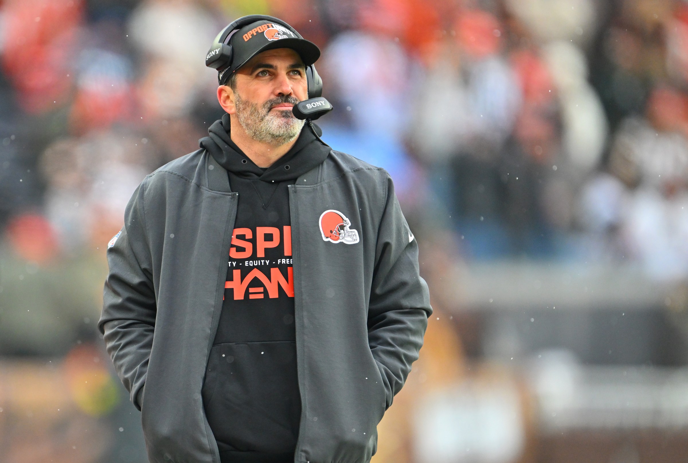 Speculation! Browns to have new HC in 2026. Or maybe not.