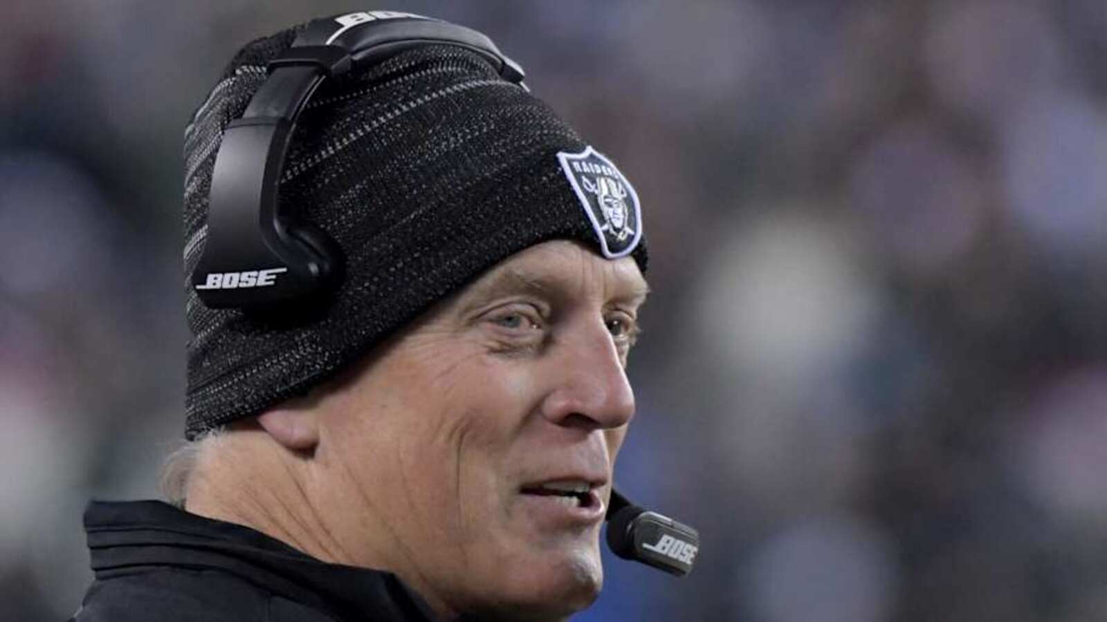 Ex-Raiders HC Jack Del Rio Explains Why He Was Really Fired