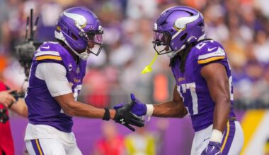 Lions vs. Vikings prediction, odds, spread: NFL Christmas picks by proven model