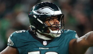 NFL Decision Comes Down on Eagles Starter After Fight