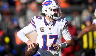 Ravens, Broncos, 49ers and Seahawks lead the way with 6 players selected to Pro Bowl